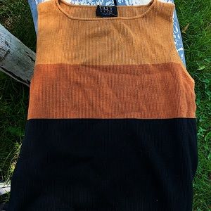 🐻City silk top size large🐻